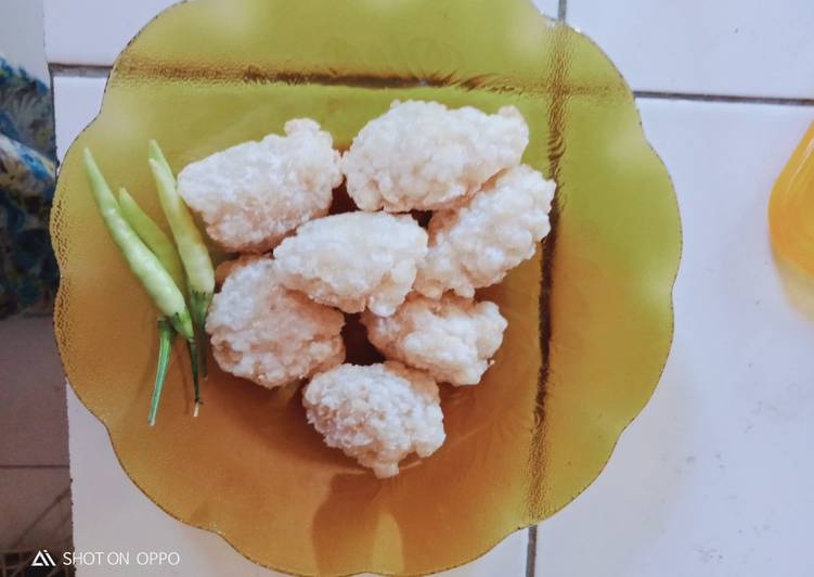 Cireng Nasi