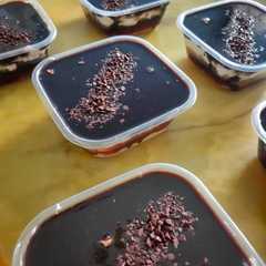 A picture of Dessert Box Roti Tawar Ekonomis.