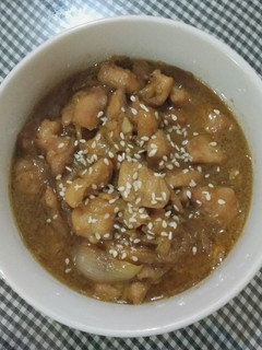 Foto resep Chicken teriyaki simpel