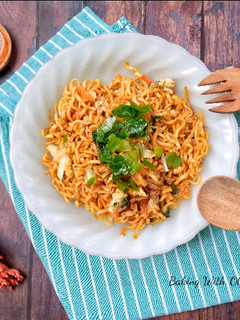 Foto resep Mie Goreng