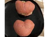 Panini a cuore #senzaburro ❤️