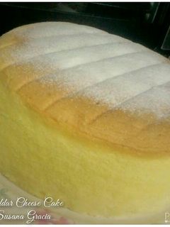 Foto resep Cheddar Cheese Cake