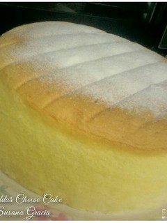 Foto resep Cheddar Cheese Cake