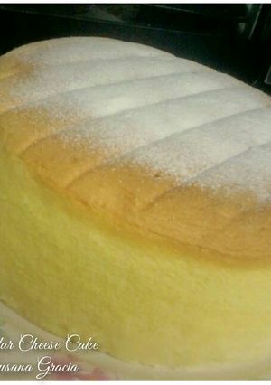 Foto resep Cheddar Cheese Cake