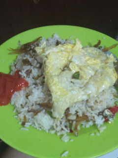 Foto resep Nasi Goreng Rawit Ikan Teri
