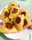 Bánh bột mì không cần lò nướng