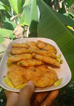 Foto resep Bakwan jagung yammi