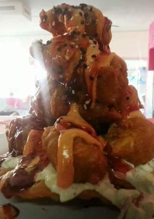 Una foto de Atún Caramelo