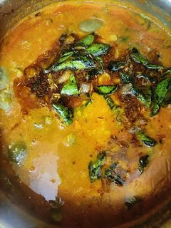 சாம்பார்(sambar recipe in tamil) செய்முறை முக்கிய புகைப்படம்