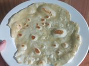Gambar flour tortilla