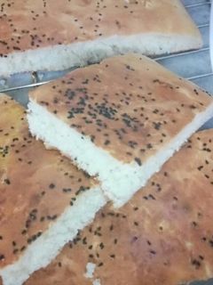 صورة لوصفة خبز الدار بالميكسور