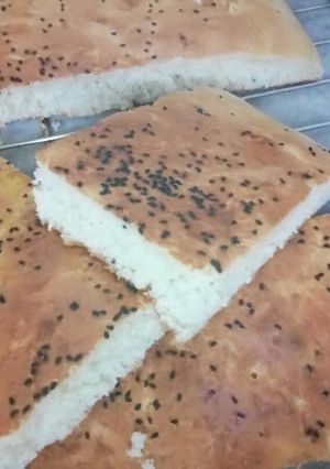 صورة لوصفة خبز الدار بالميكسور