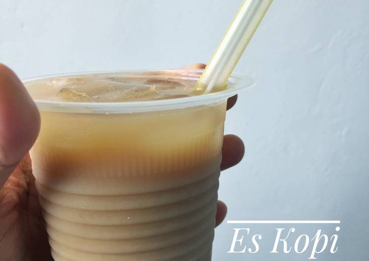 Resep Es Kopi Gula Merah oleh rimaulin Cookpad Resep Es Kopi Gula Merah oleh rimaulin Cookpad