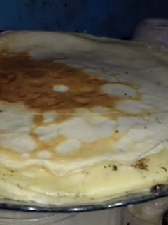 Una foto de Masa para canelones y panqueques