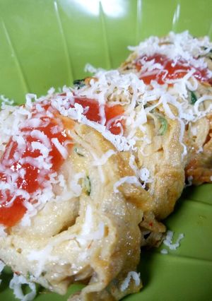 Foto resep Tamagoyaki isi Roti dan Sosis