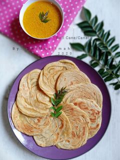 Foto resep Roti Canai/Cane