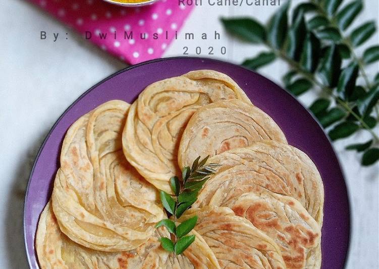Roti Canai/Cane