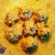 Albóndigas en crema