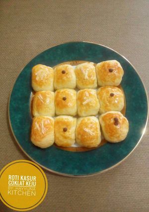Foto resep 46. Roti kasur isi #bandungrecook3_onykis