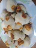 Chipitas de almidón súper fácil👌😋