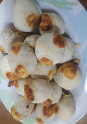 Una foto de Chipitas de almidón súper fácil👌😋