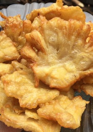 Foto resep Jamur Tiram Crispy