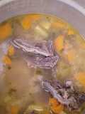 Sop iga presto sederhana
