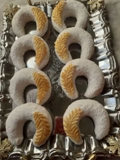 صورة لوصفة تشارك أقدم حلويات زمان