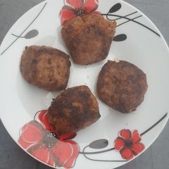 A picture of Swedish Meatballs.