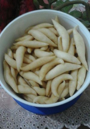 Foto resep Telur gabus renyah ala ala
