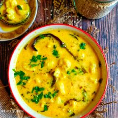 A picture of Dubki Kadhi.