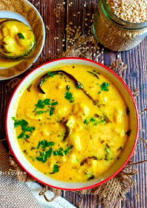 A picture of Dubki Kadhi.