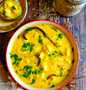 Recipe Dubki Kadhi which Delicious