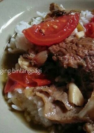 Foto resep Asem-asem Daging Sapi
