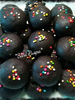Foto resep Coklat egg drops