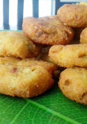 Foto resep Perkedel "wotako" (wortel tahu kornet)no telur