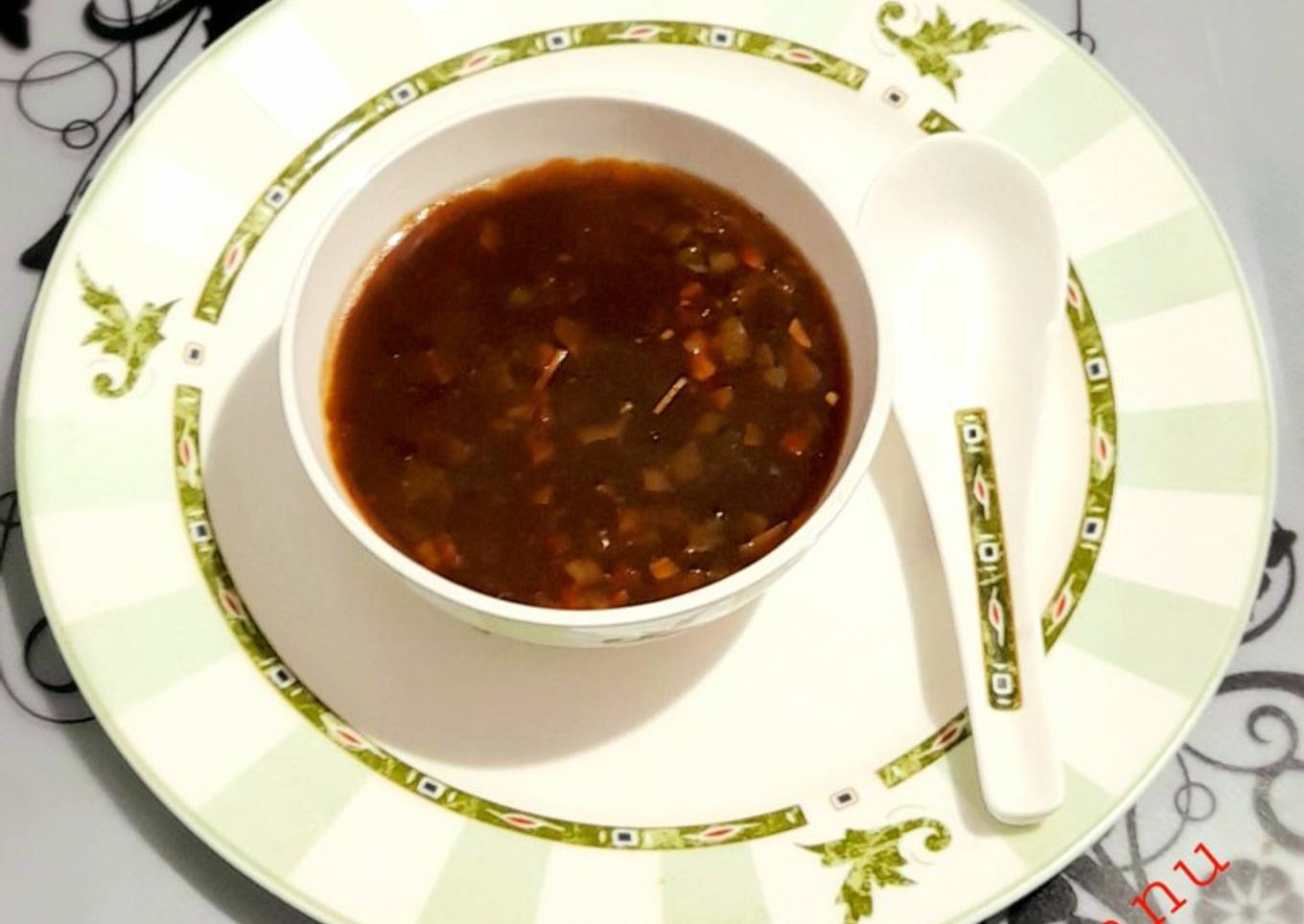Hot N Sour Soup