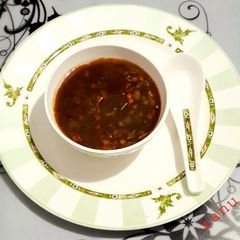 A picture of Hot N Sour Soup.