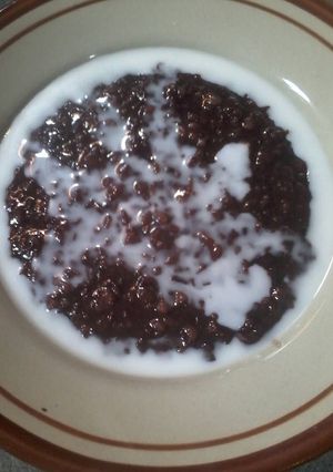 Foto resep Bubur hitam