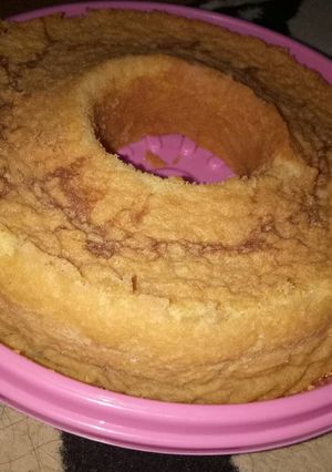 Foto resep Marmer cake hemat