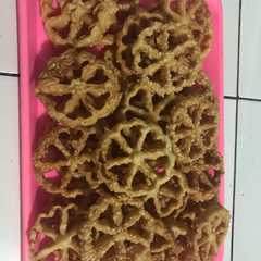 รูปของ Kembang goyang renyah