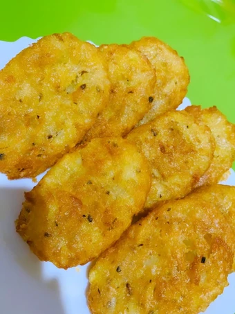 Langkah Gampang Membikin Resep Hashbrown yang Menggugah Selera Anti Ribet, Mantap Sekali