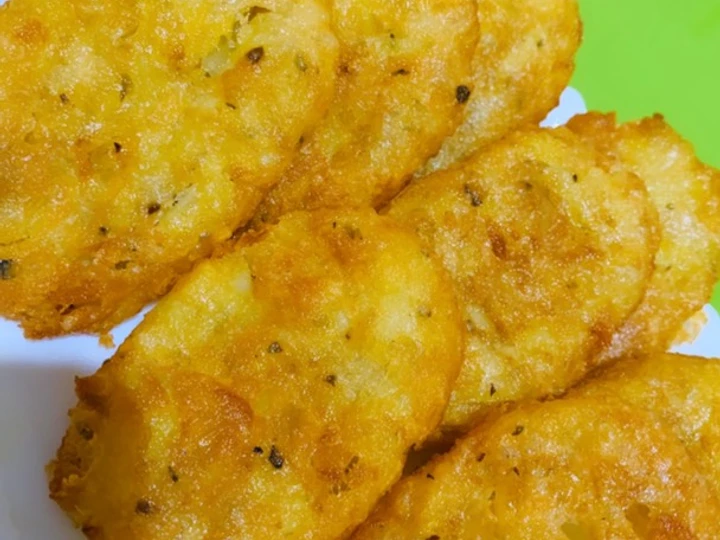 Langkah Gampang Membikin Resep Hashbrown yang Menggugah Selera Anti Ribet, Mantap Sekali