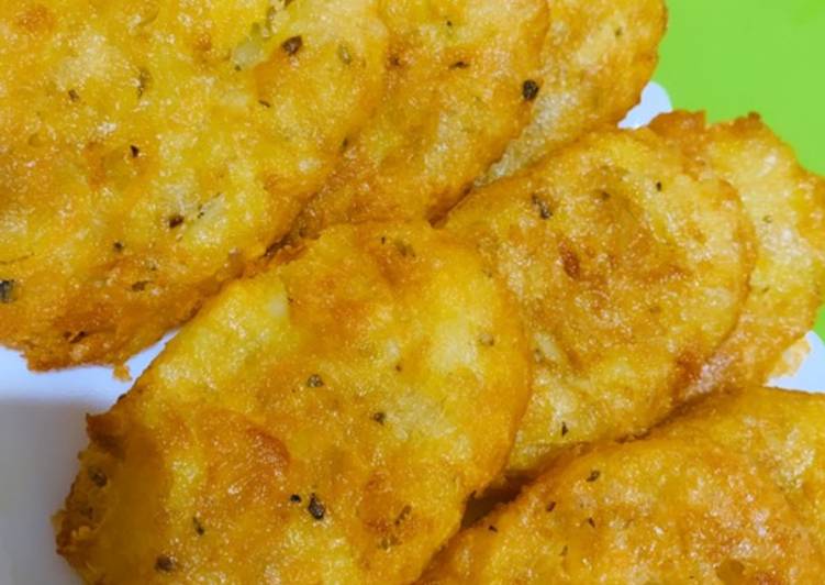 Resep Hashbrown yang Enak