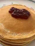 Pancakes caseros