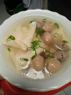 Foto resep Pangsit rebus