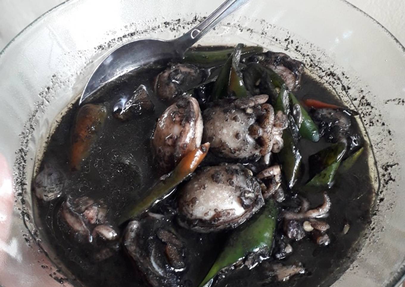 Balakutak (cumi hitam musim gugur)