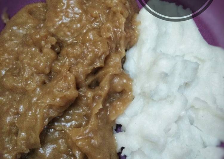 Cara Gampang Membuat Bubur Habang Bubur Putih yang Bisa Manjain Lidah