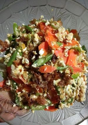 Foto resep Orak arik tahu buncis