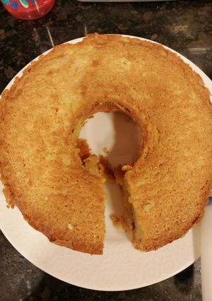 Foto resep Sweet potato cake